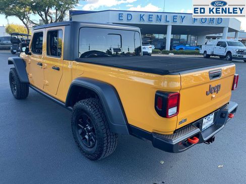 Used 2021 Jeep Gladiator Mojave w/ Cold Weather Group image 32