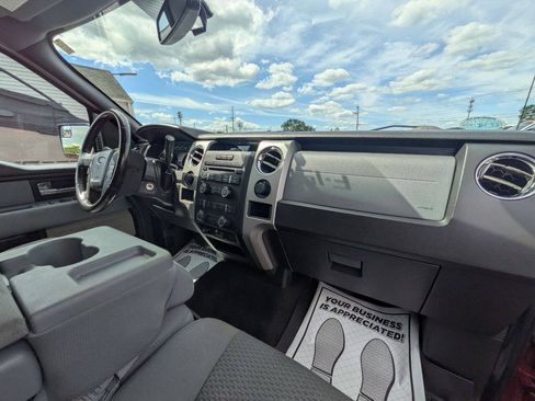 Used 2012 Ford F150 XLT w/ XLT Chrome Pkg AWD/4WD image 19