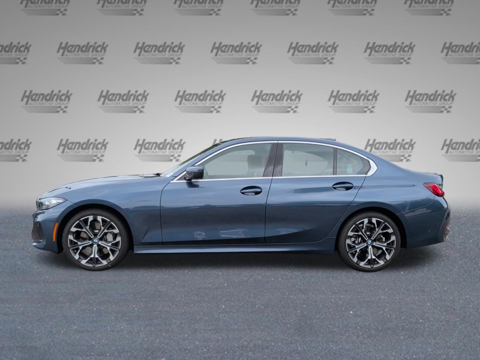 Certified 2026 BMW 330i Sedan RWD image 10
