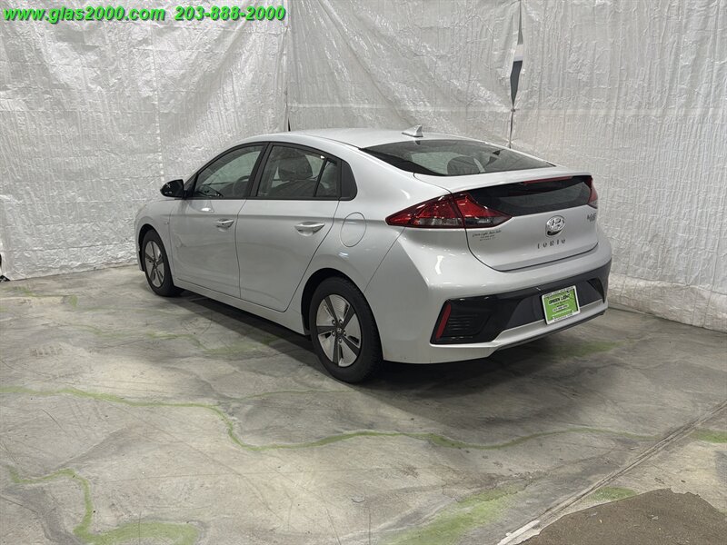 Used 2018 Hyundai Ioniq Blue FWD image 7