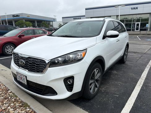 Used 2019 Kia Sorento EX AWD/4WD image 2
