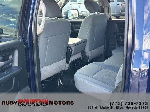 Used 2018 RAM 1500 Tradesman w/ Popular Equipment Group image 19