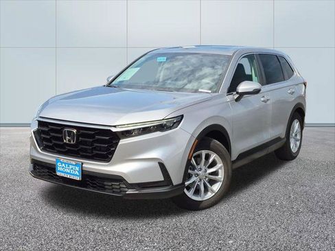 Certified 2024 Honda CR-V EX image 1