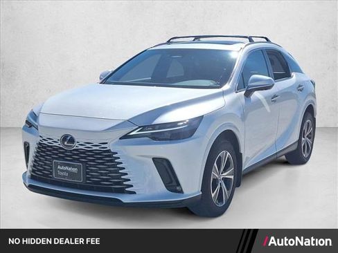 Used 2024 Lexus RX 350 Premium w/ Cold Area Package FWD image 1