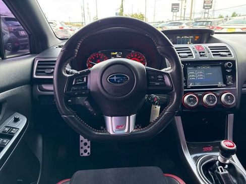 Used 2016 Subaru WRX STI AWD/4WD image 19