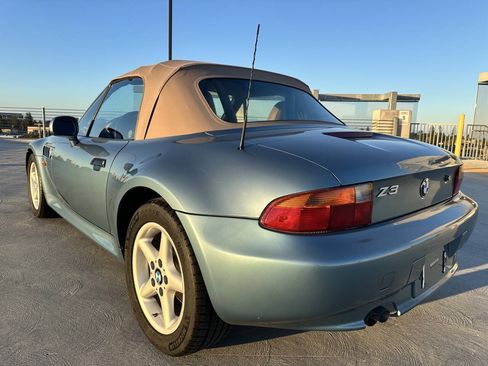 Used 1998 BMW Z3 2.8 RWD image 5
