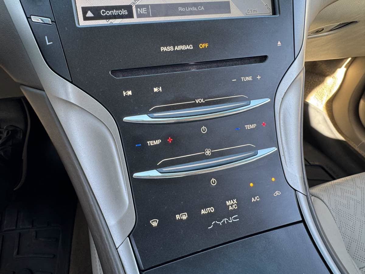 Used 2016 Lincoln MKZ Black Label FWD image 30
