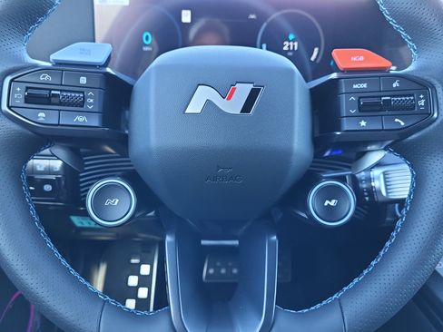 New 2025 Hyundai Ioniq 5 N AWD/4WD image 10