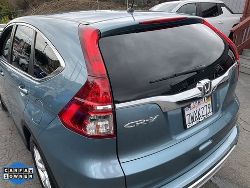 Used 2016 Honda CR-V EX image 88