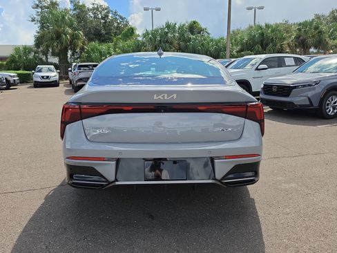 Certified 2025 Kia K5 GT-Line FWD image 7