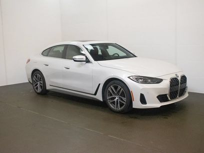Used 2024 BMW 430i Gran Coupe xDrive w/ Premium Package