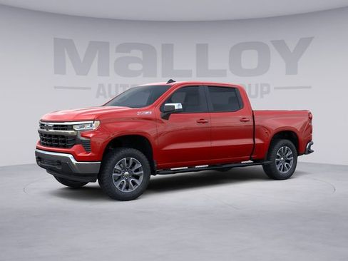 New 2026 Chevrolet Silverado 1500 LT image 8
