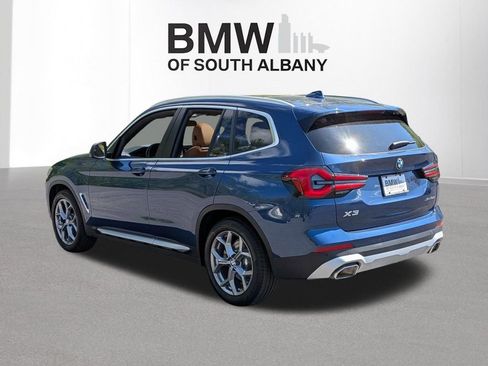 Used 2024 BMW X3 xDrive30i w/ Convenience Package w/ZPA AWD/4WD image 5