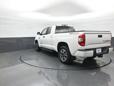 Used 2019 Toyota Tundra SR5 w/ TRD Sport Package AWD/4WD image 5