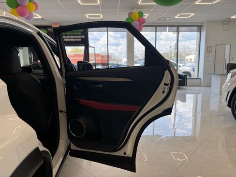 Used 2019 Lexus NX 300 F Sport w/ F Sport Comfort Package image 35