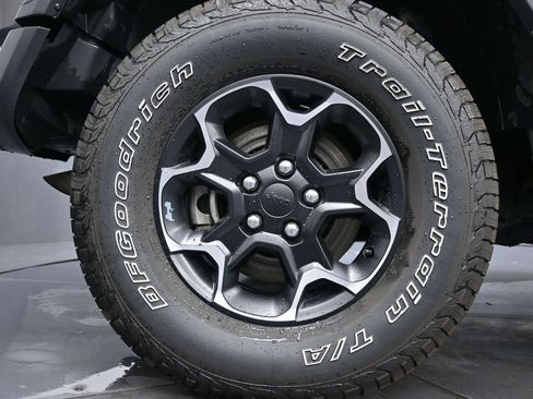 Used 2021 Jeep Wrangler Unlimited Rubicon 4xe w/ Cold Weather Group image 9