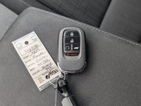 Used 2023 Honda Civic EX image 34