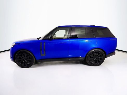 New 2026 Land Rover Range Rover SE AWD/4WD image 8