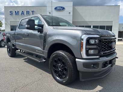 New 2025 Ford F350 Lariat w/ Lariat Ultimate Package