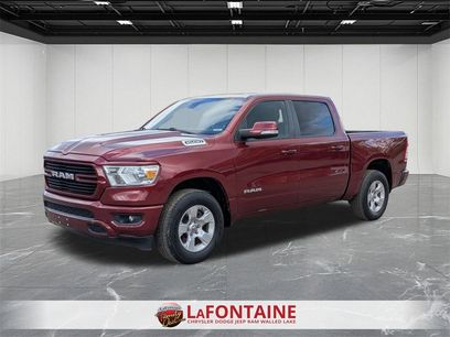 Used 2020 RAM 1500 Big Horn
