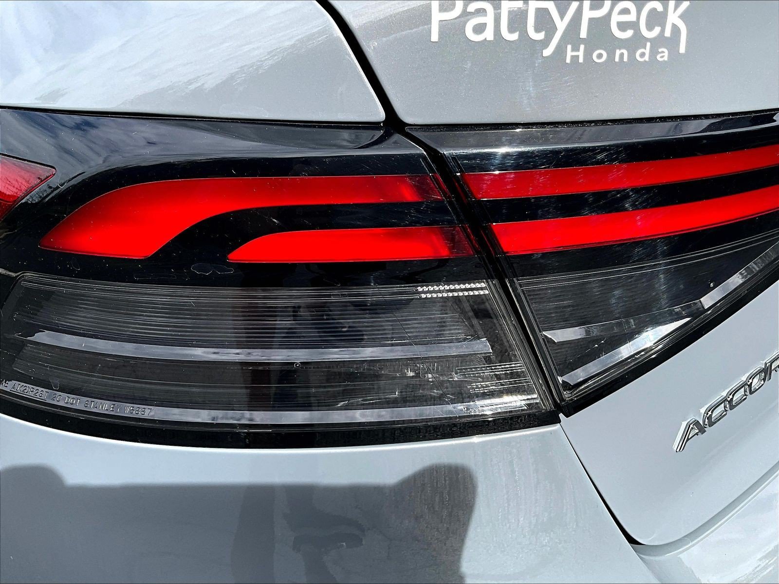 Certified 2024 Honda Accord Sport image 21