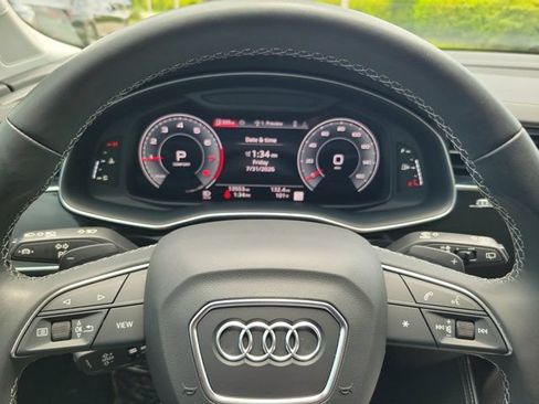 Certified 2025 Audi Q7 3.0T Prestige AWD/4WD image 21