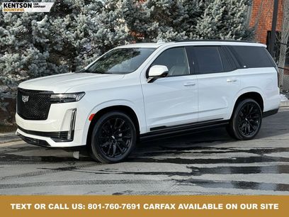 Used 2024 Cadillac Escalade Sport Platinum