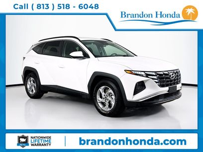 Used 2024 Hyundai Tucson SEL