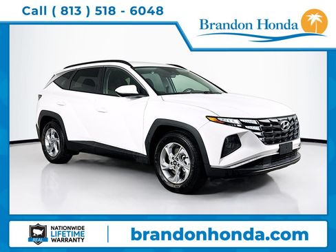 Used 2024 Hyundai Tucson SEL FWD image 1