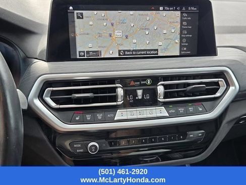 Used 2023 BMW X3 sDrive30i RWD image 18