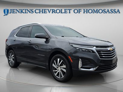 Used 2022 Chevrolet Equinox Premier