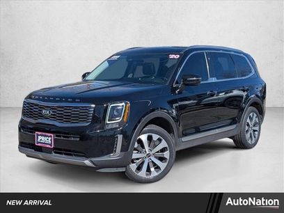 Used 2020 Kia Telluride S