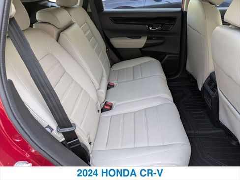 Certified 2024 Honda CR-V EX-L image 24
