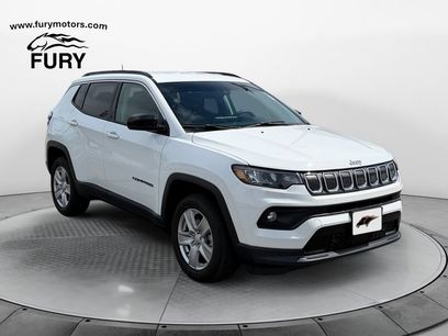 Used 2022 Jeep Compass Latitude