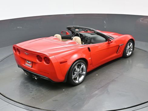 Used 2011 Chevrolet Corvette Grand Sport w/ Preferred Equipment Group image 36