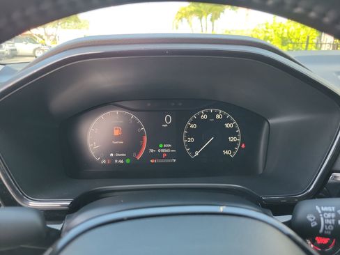 Used 2025 Honda CR-V EX-L image 32