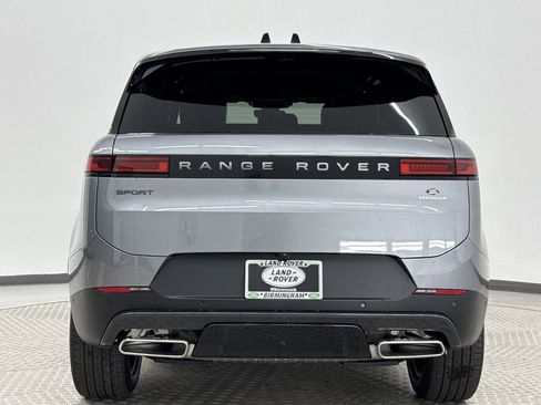 New 2025 Land Rover Range Rover Sport image 10