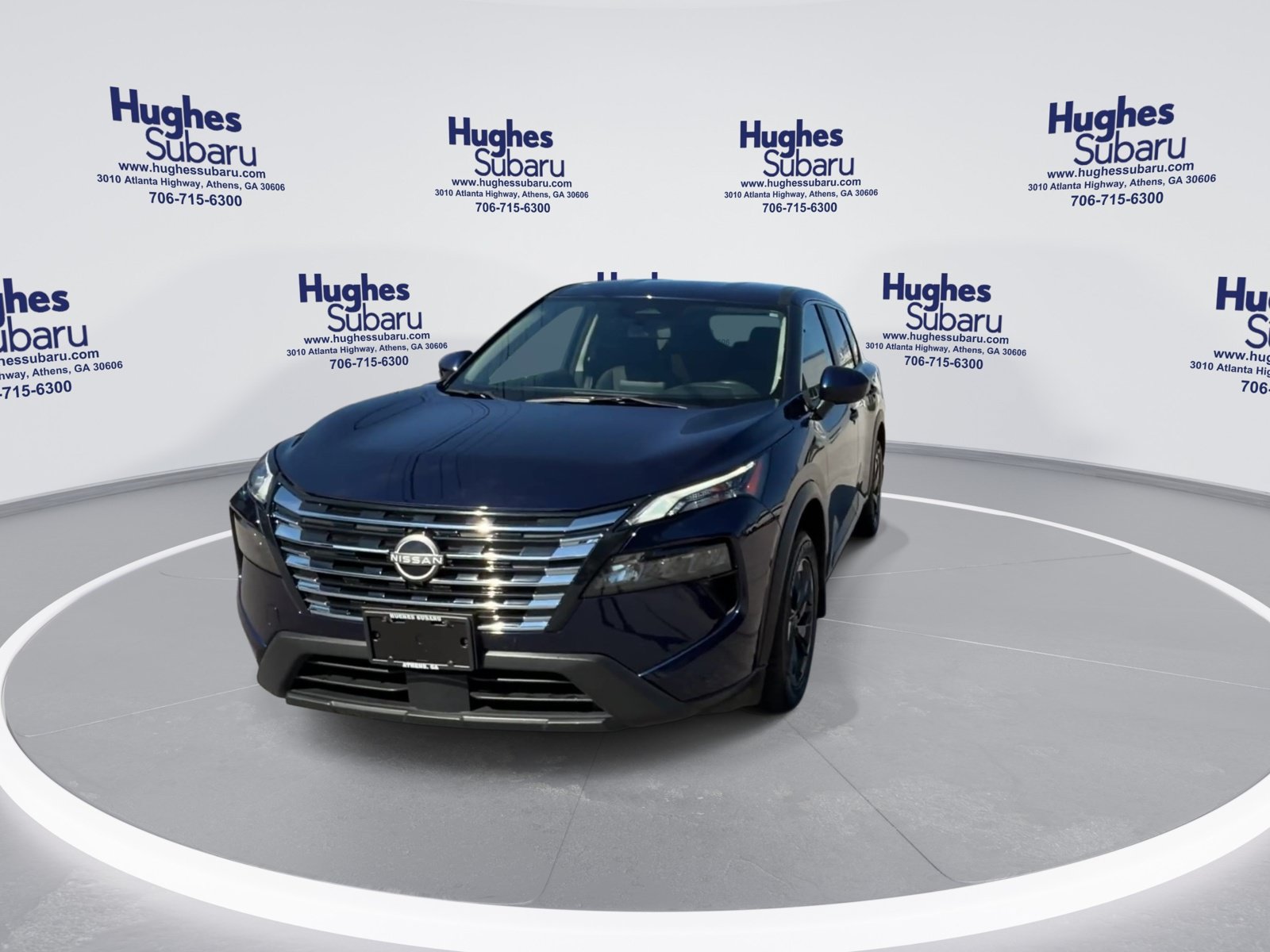 Used 2024 Nissan Rogue SV AWD/4WD image 4