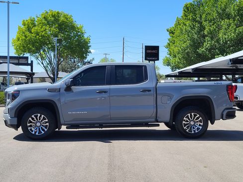 Used 2024 GMC Sierra 1500 Pro w/ Graphite Edition AWD/4WD image 4