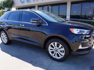 Certified 2023 Ford Edge Titanium video 1