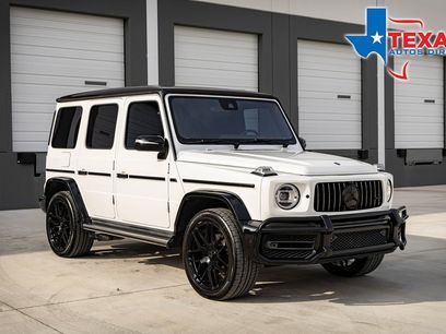 Used 2020 Mercedes-Benz G 550