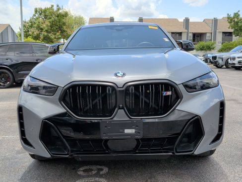 Used 2025 BMW X6 M60i AWD/4WD image 5