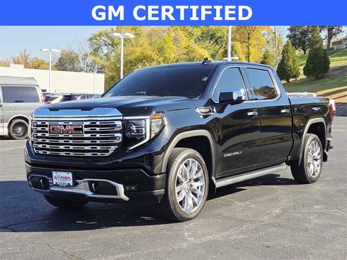 Certified 2025 GMC Sierra 1500 Denali w/ Denali Reserve Package image 8