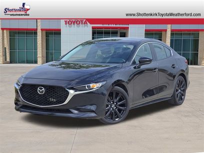 Used 2024 MAZDA MAZDA3 s