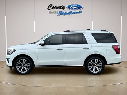 Used 2021 Ford Expedition Limited AWD/4WD image 3