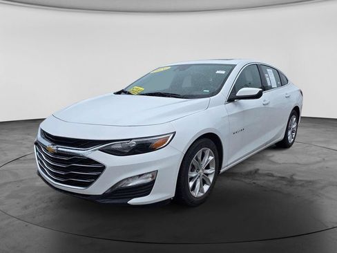 Used 2024 Chevrolet Malibu LT FWD image 3
