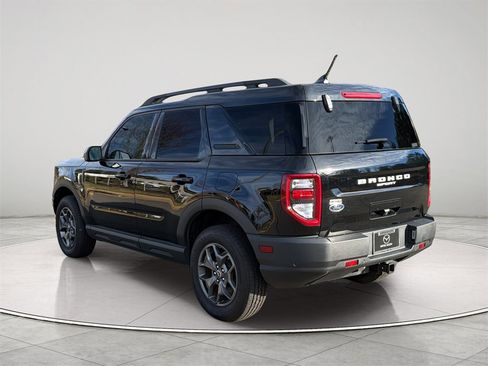 Used 2022 Ford Bronco Sport Badlands w/ Premium Package image 17
