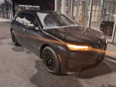 Certified 2023 BMW iX xDrive50