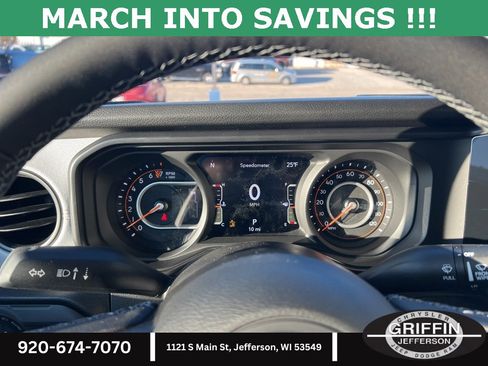 New 2026 Jeep Gladiator Willys image 20