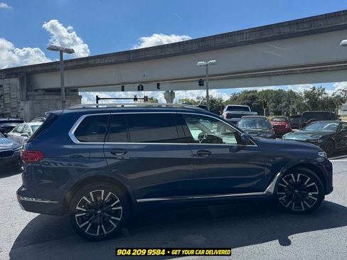 Used 2020 BMW X7 xDrive40i w/ Premium Package AWD/4WD image 7